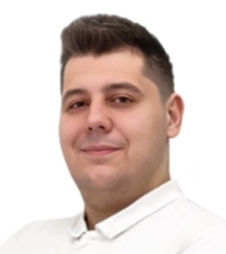 Агафонов Егор Дмитриевич