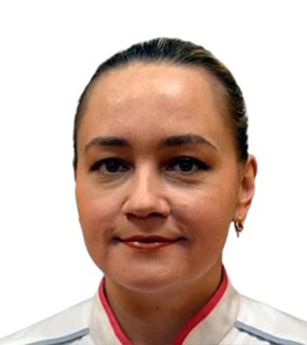 Базикян Ольга Анатольевна